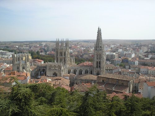 burgos panoramica